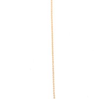 Tobillera Kurshuni Mujer in Plata KCBLZ-500RS